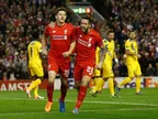Europa League roundup: Liverpool, Celtic both draw