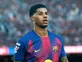 Major update: Barcelona 'agree' deal for Rashford to complete permanent Man Utd exit