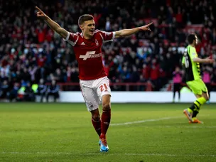 Paterson admits Forest got lucky