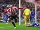 Half-Time Report: Sunderland lead 10-man Cardiff by two goals