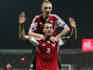 Denmark vs. Albania