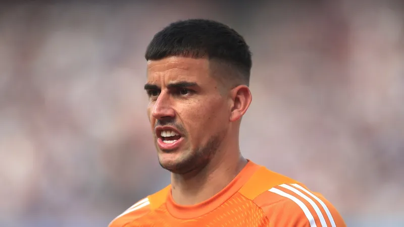 Darlow upgrade? Leeds 'identify' Ukranian goalkeeper as potential signing
