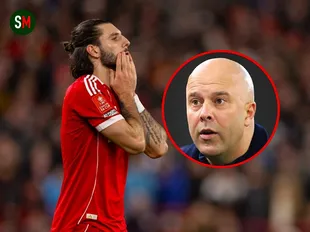 ‘Disrespectful’ Szoboszlai claim discussed as Liverpool’s Slot makes ‘unhappy’ feelings clear