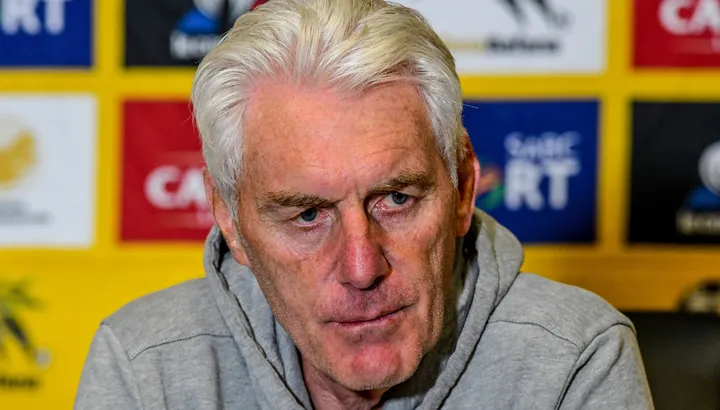 AFCON 2025: South Africa coach blasts Morocco's 'catastrophic' organisation