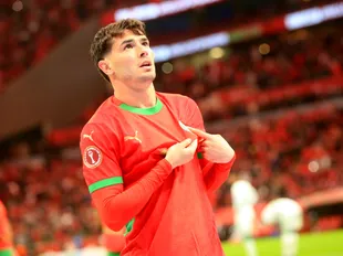 Brahim Diaz equals 49-year-old Morocco record at AFCON 2025