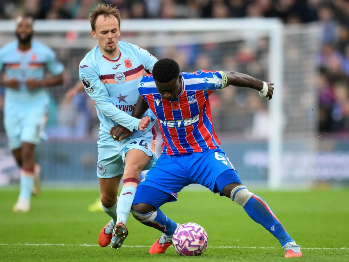 Crystal Palace vs. Brentford: Head-to-head record and past meetings