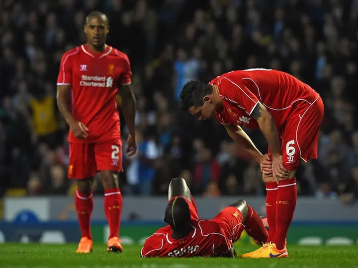 Report: Sakho set for month out