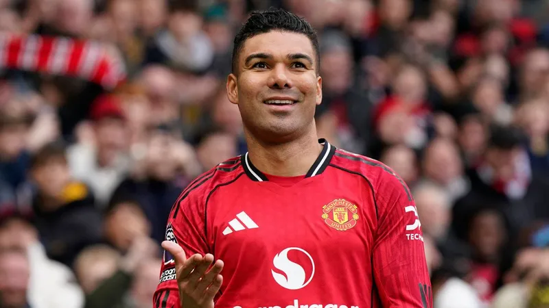 Casemiro's Inter Miami move edges closer, but LA Galaxy 'hurdle' remains an issue