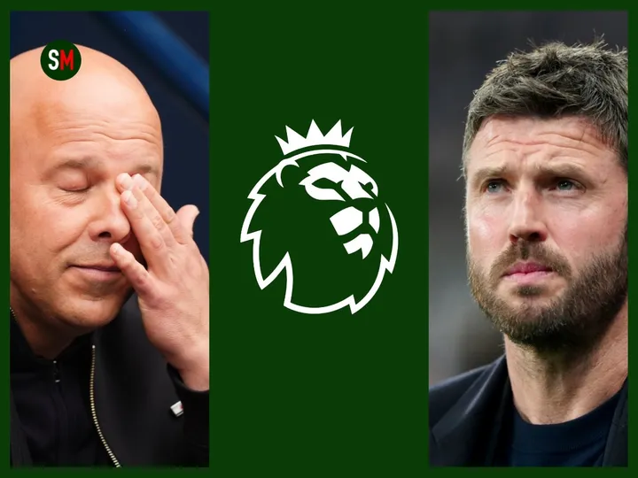 Man United vs. Liverpool: Why is Carrick a success but Slot under pressure?