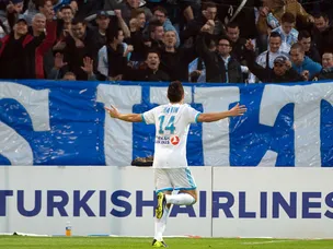 Marseille leave it late to beat Sochaux