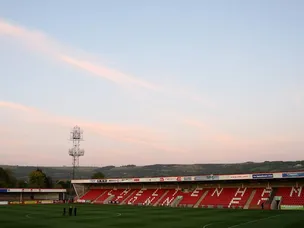 No goals at Whaddon Road