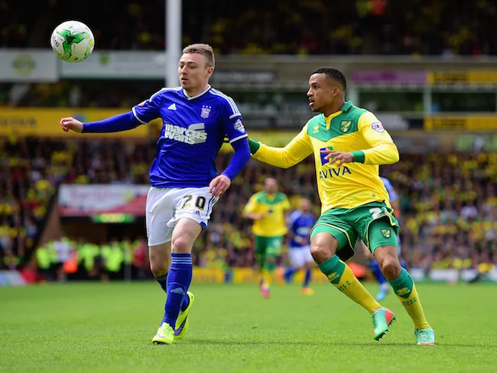 Norwich 3-1 Ipswich - as it happened