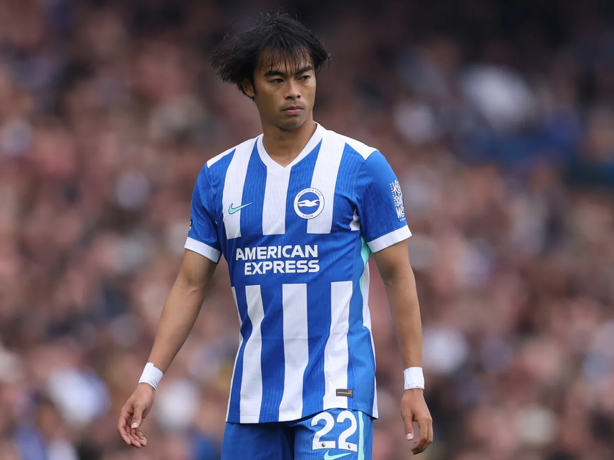 Will Mitoma, Baleba be fit to return? Predicted Brighton lineup vs. Liverpool