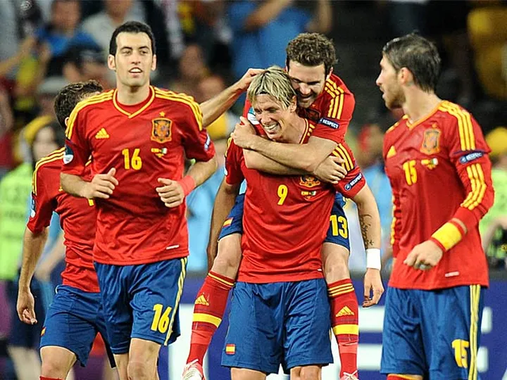 Sports Mole's Team of Euro 2012