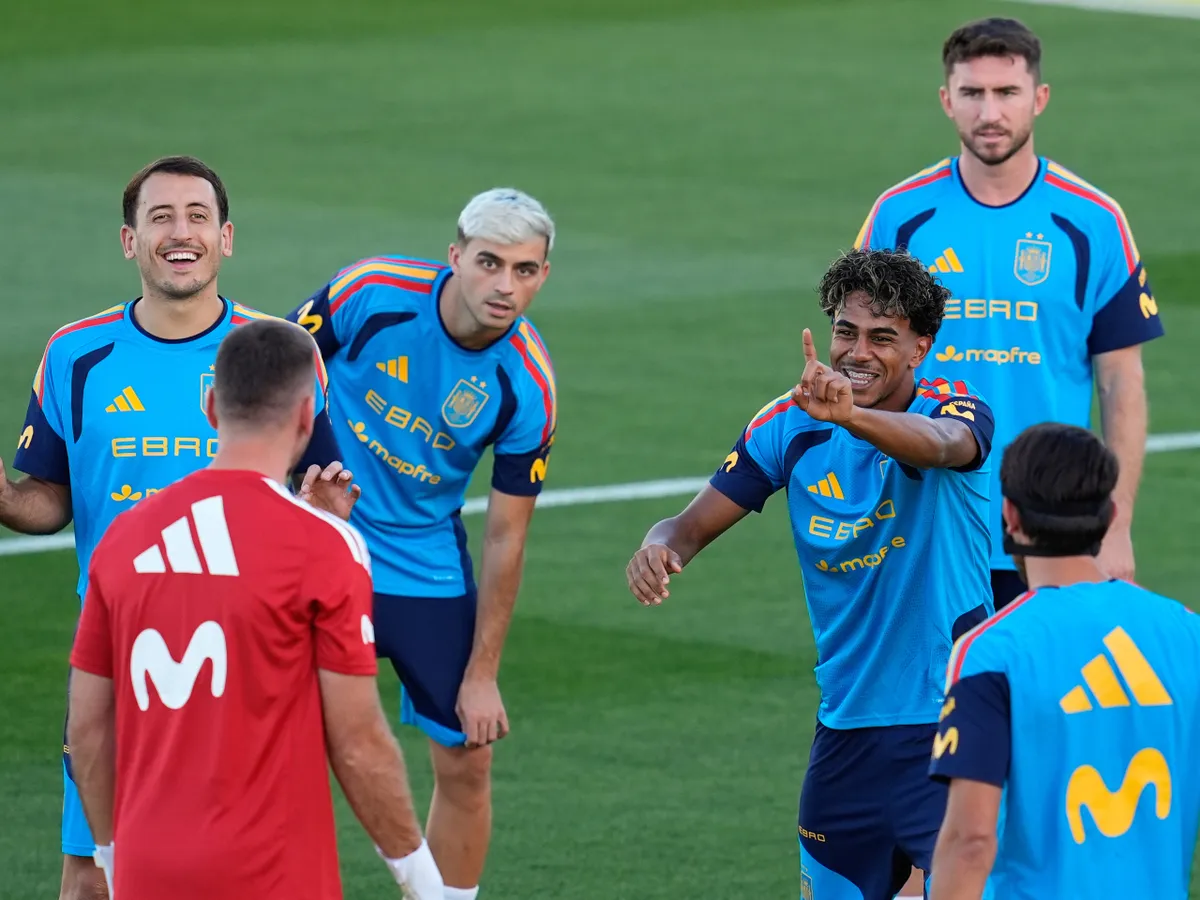 Spain: Why 19-year-old world champions make 2026 rebuild unnecessary
