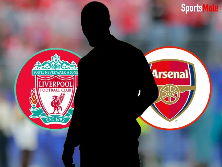 Liverpool hold shock 'talks' over signing £75m winger also wanted by Arsenal