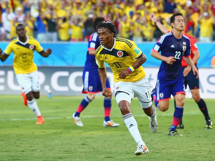 Man United make Cuadrado bid?