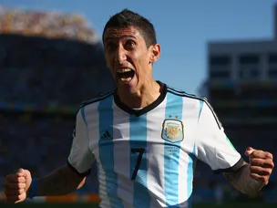 Argentina vs. Belgium