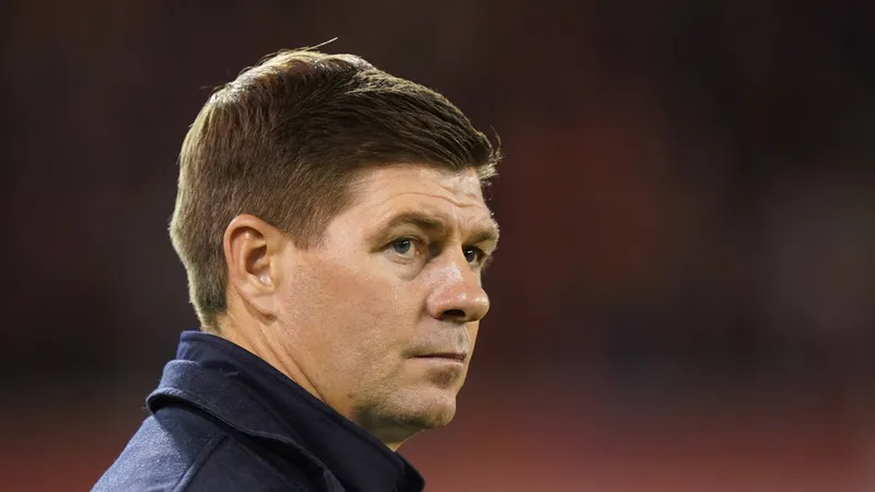 Audacious! Worst team in Football League plotting daring swoop for Gerrard?