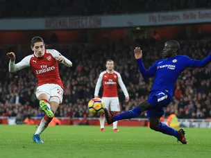 Bellerin praises Arsenal's "great reaction"