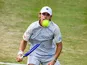 Alex de Minaur in action at the Queen's Club Championships on June 16, 2026