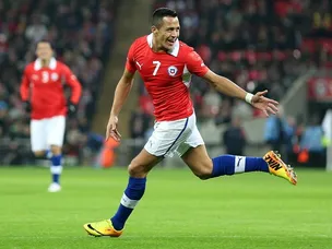 Chile 2-0 Northern Ireland - as it happened