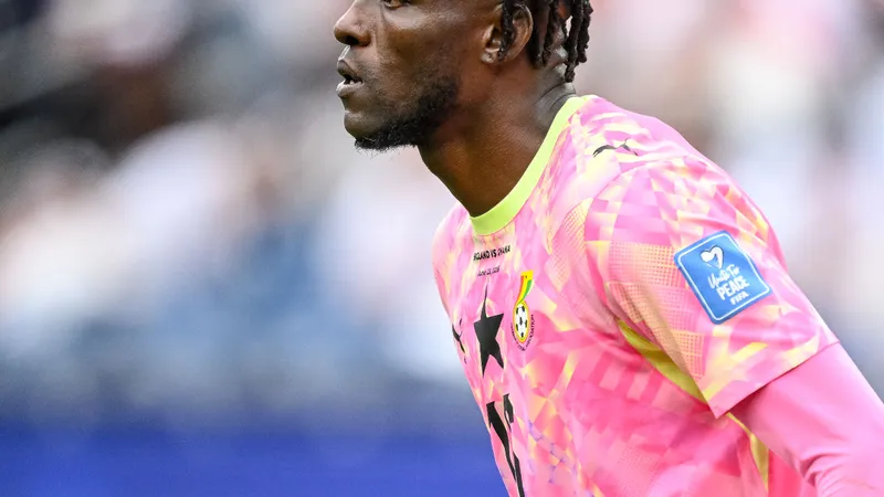 Stick or twist in the sticks? Predicted Ghana XI vs. Croatia