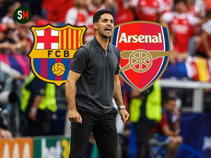 Arteta worry? Barca star would "love" key Gunners target to reject PL for Spain