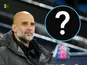 Manchester City boss Pep Guardiola, on February 21, 2026