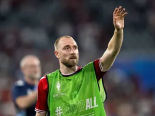 "Different from 2021": Eriksen provides health update after heart scare