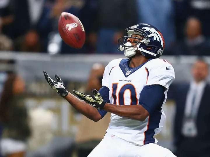 Sanders still sidelined by hamstring