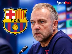 'It will be easier to defend': Flick reveals Barcelona's plan to stop Mbappe in El Clasico