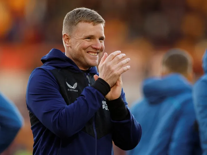 Eddie Howe praises Newcastle's 'heart and character'
