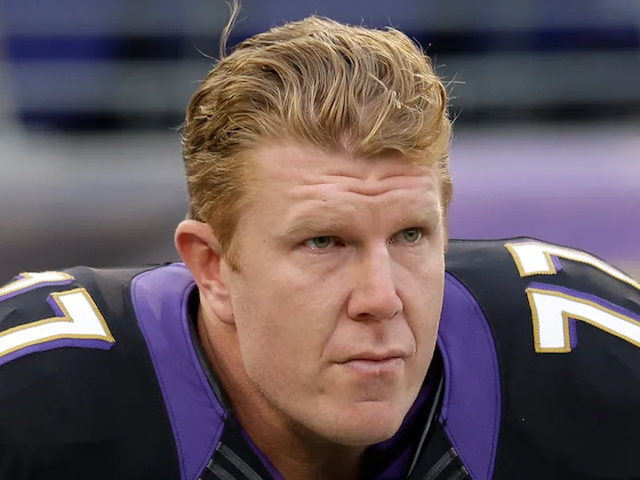 Birk: 'I played with gay players'