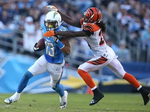 Chargers secure playoff spot