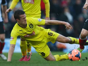 Bolton Wanderers ahead at Bournemouth