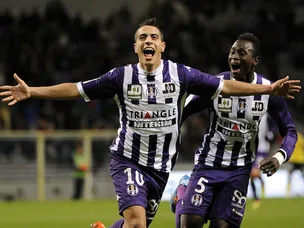 Ben Yedder continues for Toulouse