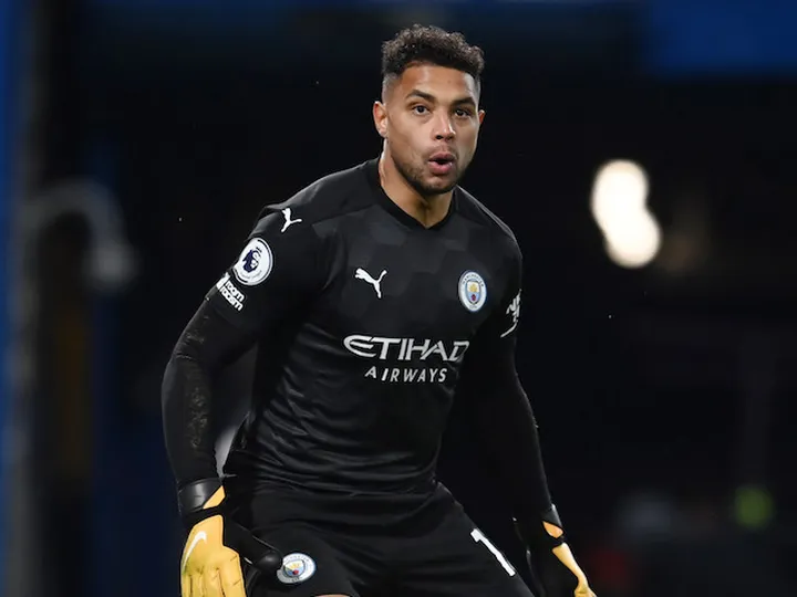 Zack Steffen signs new Manchester City deal