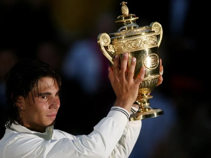 On this day: Nadal ends Federer's Wimbledon run