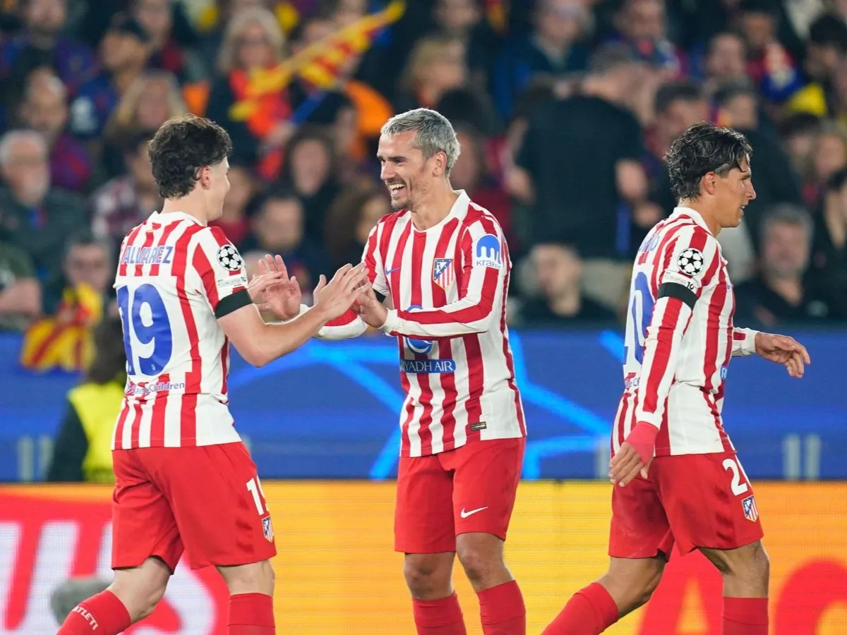Advantage Atletico Madrid as classy PSG claim commanding lead - Wednesday's Champions League roundup