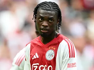 Future superstar: Man United lead the race for 'generational' Ajax talent