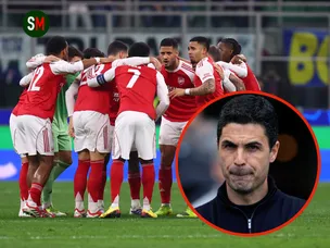 Mikel Arteta set for another huge Arsenal injury boost alongside Bukayo Saka
