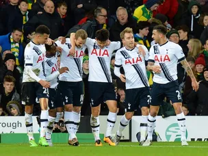 Alli, Kane on point in Spurs triumph