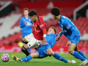 Man United wonderkid JJ Gabriel creates history: When could Amorim hand him his debut?