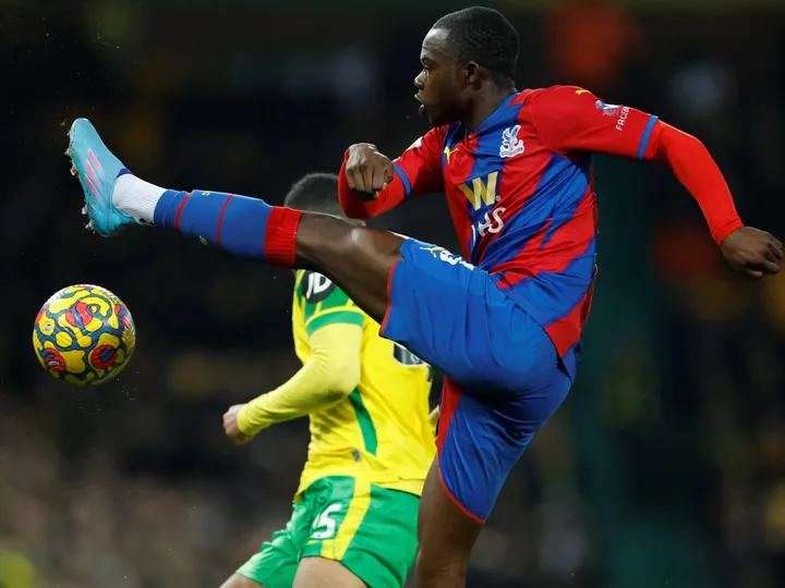 Tyrick Mitchell 'wins race to be fit for FA Cup semi-final'