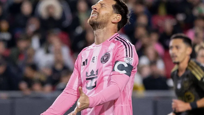 "What an idiot" - Messi opens up on English regret