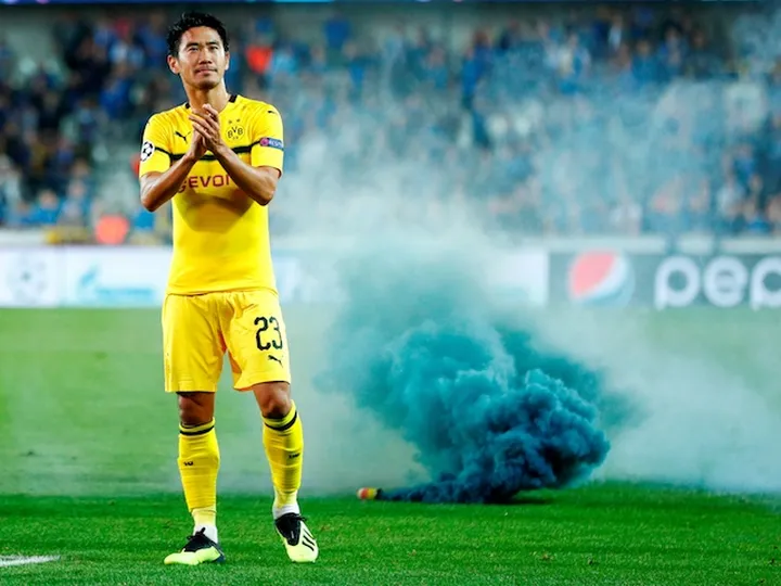 Everton, West Ham 'interested in Kagawa'