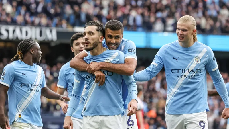 How to watch Man City vs. Crystal Palace: Date, time, live stream and TV channel