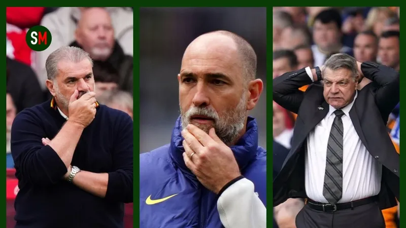 Shortest managerial reigns in Premier League history