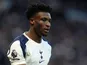 Tottenham Hotspur's Mohammed Kudus pictured on January 4, 2026